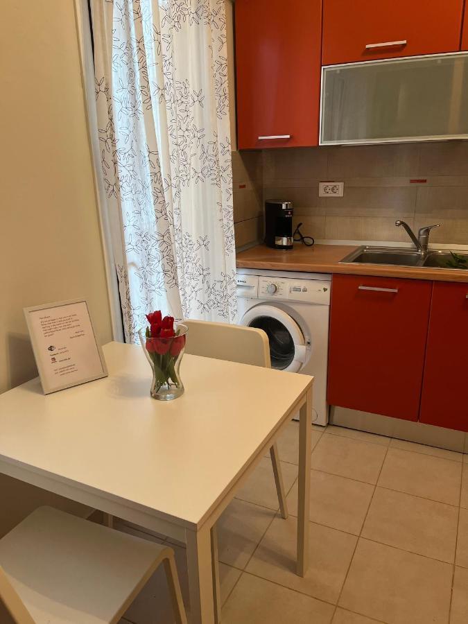 Christella Corfu Town Apartment Exterior foto