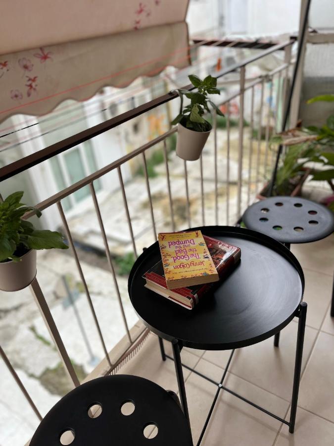 Christella Corfu Town Apartment Exterior foto