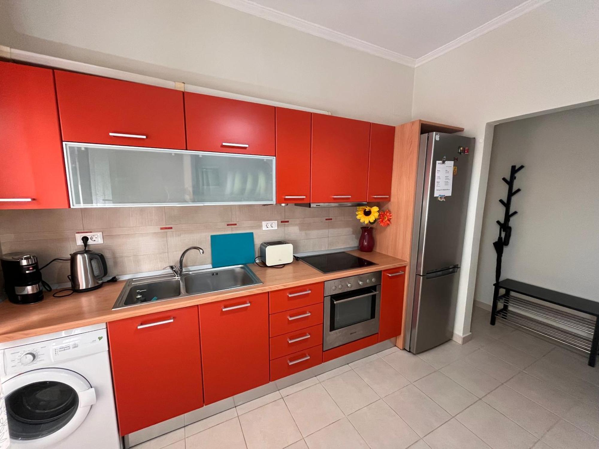 Christella Corfu Town Apartment Exterior foto
