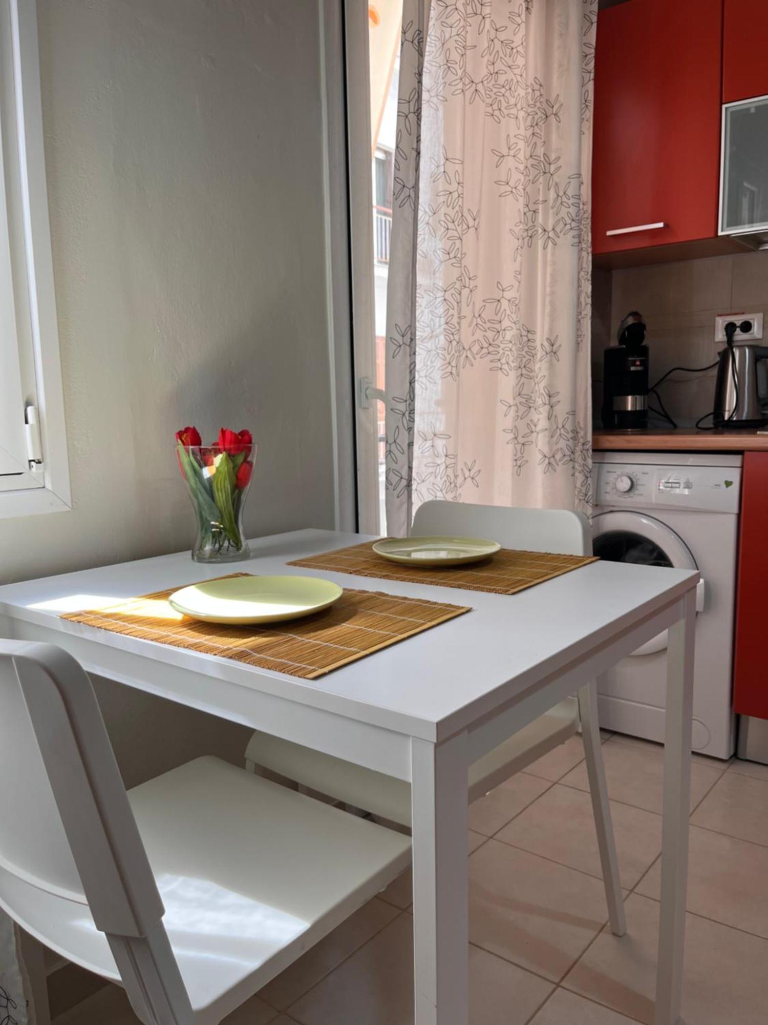 Christella Corfu Town Apartment Exterior foto