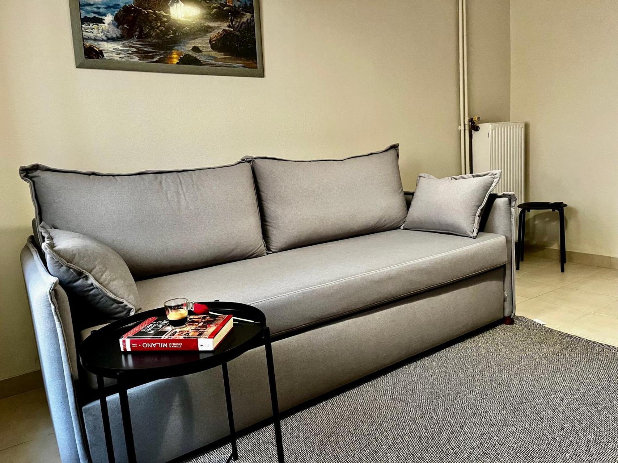 Christella Corfu Town Apartment Exterior foto